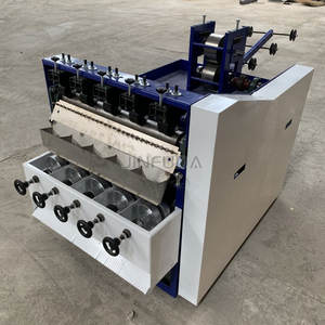 เครื่องขัดกระดาษทรายอัตโนมัติแบบเกลียวลวดสเตนเลสแบบเกลียว - Product Image 6