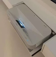 Projecteurs laser LCD 4K 120Hz CE-PSON 4000 Lumens à ultra courte focale pour jeux d'interface - Modèle EH-LS800