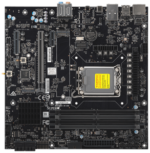 C9q870-m Top Selling Supermicro Data Center Xeon <b>Motherboard</b> Server and Workstation <b>Motherboards</b> C9q870-m C9q870-m Supermicro - Product Image 3