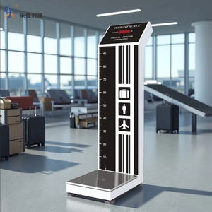 Đồng xu điện tử hoạt động trọng lượng cơ thể quy mô hành lý Trọng lượng máy bán hàng tự động - Product Image 6