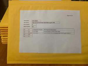 SQL <span class=keywords><strong>Server</strong></span> 2019 Standard en DVD, Inglés, Activación Online de por Vida, 100% Ilimitado, Core <span class=keywords><strong>CAL</strong></span>, Origen EE. UU., Disponible por Internet - Product Image 6