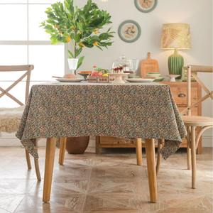 Tovaglia personalizzata per eventi all'ingrosso jacquard tovaglia in poliestere copri tavolo a buon mercato - Product Image 3