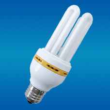 Bombilla CFL Blanca OEM E27 4U 6000K 80lm/W 6000 Horas CRI 80 AC 220V Garantía de 2 Años Interruptor de Plástico 1760 - Product Image 5