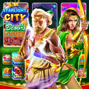 Développeur de jeux en ligne, vente en gros de Golden Dragon Orion Stars Juwa Panda MasterCredits, jeu personnalisé pour English Starlight City - Product Image 1