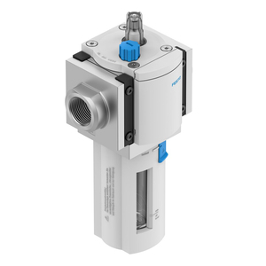 เครื่องจ่ายน้ำมันหล่อลื่นแบบละอองน้ำมัน FESTO MS6‑LOE สำหรับงานอุตสาหกรรม รุ่น MS ซีรีส์ สำหรับระบบเตรียมอากาศ - Product Image 3
