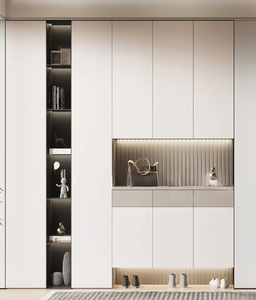 Foyer <b>Shoe</b> Storage Cabinet Minimalist Style <b>Shoe</b> Cabinet Hall <b>Shoe</b> Cabinet - Product Image 1