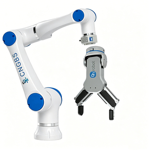 Bras robotique collaboratif 6 axes CNGBS G03 avec une charge utile de 3 kg et une portée de 622 mm, PLC intégré et moteur, composants principaux de 3 kW - Product Image 5