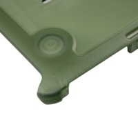 Apple Mac book Air M2 Compatible 13.6 pouces TPU PC Impact Absorber Cover PC Hard Shell Full Cover Case Slim Light Weight
