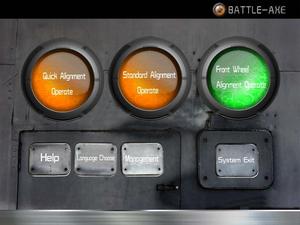 Aligneur de roues de camion CCD, <span class=keywords><strong>Machine</strong></span> d'alignement de roue - Product Image 4