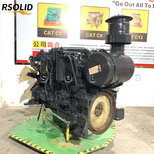 Ensemble moteur Rsoliddiesel SA6D125E-2 6251-51-1001 6151-35-1010 pour machines de construction PC400-6 PC450-6 WA470-3 - Product Image 5