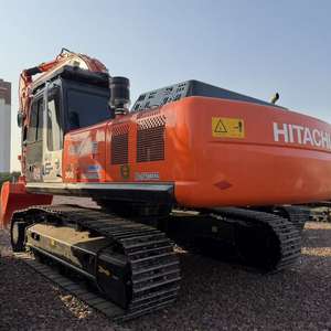 รถขุดฮิตาชิ ZX360K เครื่องยนต์คัมมินส์ น้ำหนักใช้งาน 22 ตัน ความจุบุ้งกี๋ 1.1 ลิตร ประสิทธิภาพทรงพลัง ประหยัดน้ำมัน ทนทาน - Product Image 1