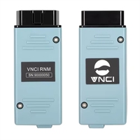 Outil de diagnostic VNCI RNM 3-en-1 compatible avec les pilotes d'origine, prend en charge USB, WiFi et WLAN