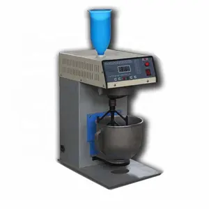 Laboratuvar 5 Litre çimento harç karıştırıcı <span class=keywords><strong>test</strong></span> için - Product Image 1
