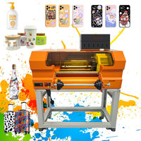 Printer UV DTF A3 Efisiensi Tinggi untuk Stiker dan Patch Kustom, Sempurna untuk Merek Pakaian dan Pemilik Usaha Kecil