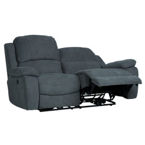 Canapé inclinable de luxe et confortable 2 places GEYA LUX- 2 couleurs - Product Image 3