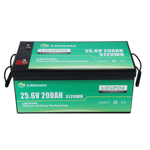 Máquina de Limpieza de Pisos Personalizable con Batería de Litio de 24v, Batería de Litio Solar de 200ah, Batería de Litio de 24v 200ah para Sistema Solar - Product Image 1