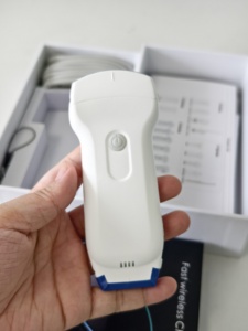 Escáner de Ultrasonido Inalámbrico Portátil de Doble Cabezal, Mini, de Alta Calidad y Bajo Costo, para Uso Veterinario y Humano, Dispositivo de Diagnóstico - Product Image 5