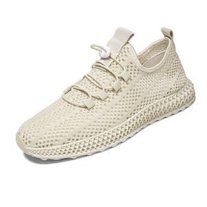 Zapatos deportivos de moda para hombre, zapatos de tenis informales transpirables, calzado para caminar al aire libre, zapatillas de deporte para hombre, zapatos vulcanizados ligeros - Product Image 6