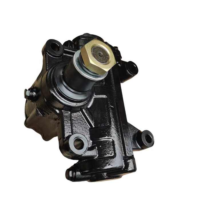 High-quality Steering Gearbox for Hino 700 Steering System Parts OEM ...