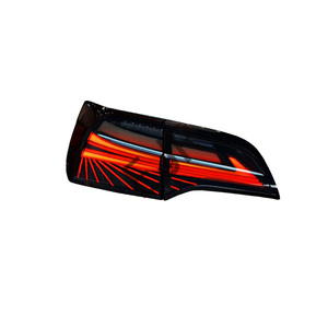 Suitable for <strong>Tesla</strong> Model3 Taillight Assembly ModelY Refitting Phantom LED Dynamic Flowing Taillight Assembly - Product Image 1
