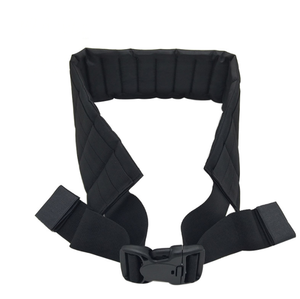 DFWB02 Cinturones Tácticos de Combate Molle para Deportes al Aire Libre, Transpirables, Acolchados con Espuma EVA, de Poliéster 600D - Product Image 3