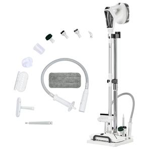 Balai à <span class=keywords><strong>vapeur</strong></span> multifonction 110-220V 1500w Maintien à la main Nettoyage des sols Aspirateur électrique portable requin Balai à <span class=keywords><strong>vapeur</strong></span> - Product Image 1