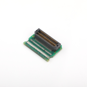 Conector de Display LVDS Samtec QSH-030-01-F-D de Alta Velocidade com Cabo Duplo de 0,50mm para Computador em PVC/PTFE/PVC Silicone - Product Image 2