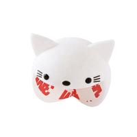 Sécurité pour bébé à domicile Bords d'angle ronds pour animaux de dessin animé Protecteurs d'angle Bords de table épaissis pour bébé Meubles de sécurité pour enfants