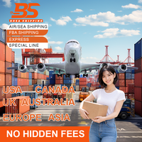 Expédition Express DHL UPS FEDEX Service de Courrier Transitaire Chinois de Yiwu/Shenzhen vers les États-Unis/Canada/Japon/Australie