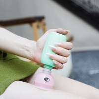 Lot de 12 ventouses électriques pour Hijama – Masseur intelligent à aspiration pour thérapie par ventouses – Application corporelle