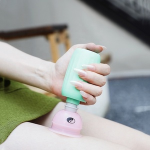 Lot de 12 ventouses électriques pour Hijama – Masseur intelligent à aspiration pour thérapie par ventouses – Application corporelle - Product Image 5