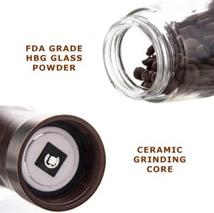 Nuevo Molinillo de Café Cónico de Acrílico Premium, Molinillo Manual para Café Espresso, para Uso Doméstico - Product Image 2