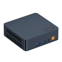 Mini PC Intel NUC Origimagic C9 Core i3 16 Go de RAM DDR4 512 Go de SSD Hybride 6 Cœurs 8 Threads Thunderbolt 4.0 Wi-Fi 6 BT 5.2 2.5 Gb