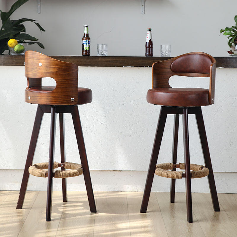 Factory Directly Construction Bar Stools Steel