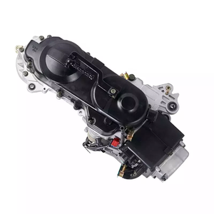 Motor Horizontal para Scooter Gy6, Piezas de Motocicleta de Venta Caliente de Fábrica OEM, Motor Universal para Ciclomotor - Product Image 4
