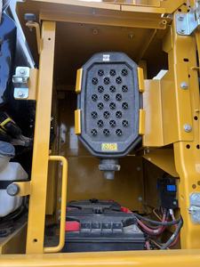 Excavadora Caterpillar 336GC Usada con Pocas Horas de Trabajo, Motor y Bomba Incluidos, 33 Toneladas, 195kw de Potencia, en Venta - Product Image 4