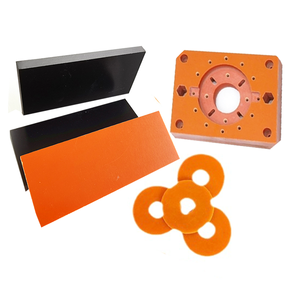 Customize Electrician <strong>Jig</strong> Bakelite Lithium Battery Packaging Insulation Board - Product Image 2
