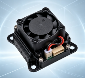 Émetteur vidéo FPV longue portée en aluminium 3W 4.9-6.1G 48CH 25mW/500mW/1000mW/3000mW 7-36V DC MCX pour drone FPV - Product Image 4