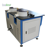 Ponceuse à chantourner double tête pour meubles en MDF et industries du bois – Ponceuse à double tête à course variable