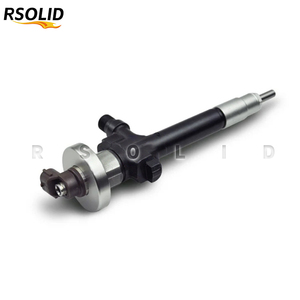 Inyector de Combustible Rsoliddiesel 095000-8780 095000-8785 RFY1-13-H50A MQ913305 Compatible con Motor Diésel MaJda, Inyector de Combustible Common Rail - Product Image 5