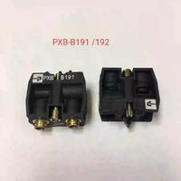 Pour Biesse Multi-Drill Air Contacts PXB-B191 / PXB-B192 Raccords pneumatiques pour unités de perçage Pièces de machines à bois