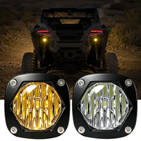 For New Raptor F150 Tundra Ram Tyrannosaurus Ranger Pickup Truck Rear Bed Expansion Rack Baja S1 Auxiliary Lighting