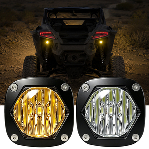 Pour les nouveaux pick-up <span class=keywords><strong>Raptor</strong></span> F150 Tundra Ram Tyrannosaurus <span class=keywords><strong>Ranger</strong></span> : support d'extension de benne arrière Baja S1 avec éclairage auxiliaire - Product Image 1