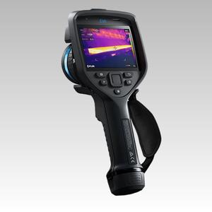 Thermographe infrarouge E96 464x348 pixels 0,03°C NETD Laser 1500°C 120. Outil industriel Wi-Fi FOV - Product Image 3