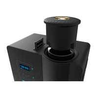 500ML haut de gamme WiFi contrôlé électrique diffuseur d'arôme mural huile essentielle parfum machine pour la maison hôtel 1 an de garantie
