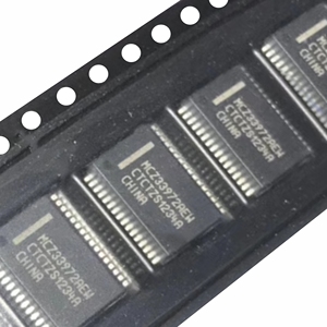Composants électroniques, puce de circuit intégré IC d'origine AM29DL323GT-70EI MCZ33972AEW VND7140AJTR FDMS86200 SEDS-9985 - Product Image 1