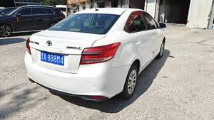 Toyota YARiS L 2017 1.5E CVT à aspiration naturelle, berline compacte d'occasion, prix abordable - Product Image 4