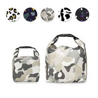 Sac de poussette pour bébé Sac de poussette universel réglable suspendu Sac de couches pour maman Organisateur de poussette pour bébé