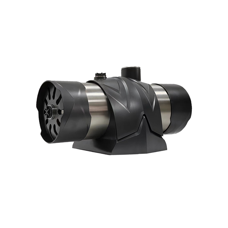 SZJ 168 6000L Luxury Stainless Steel