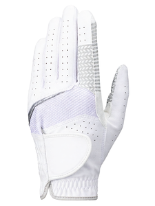 Guantes de Golf Deportivos Transpirables Personalizados de Alta Calidad, PU Impermeable, Duraderos, con Velcro Telescópico, para Mano Izquierda, para Hombre - Product Image 1